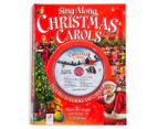 Sing-Along Christmas Carols Book & CD