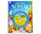 Sing-Along Nursery Rhymes Book with CD