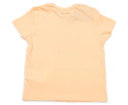 Ben Sherman Boys' Tee - Sunset Gold 