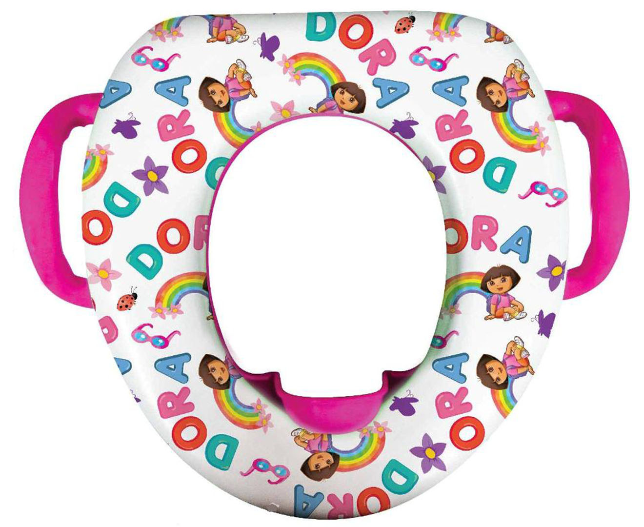Dora the Explorer Soft Training Potty
