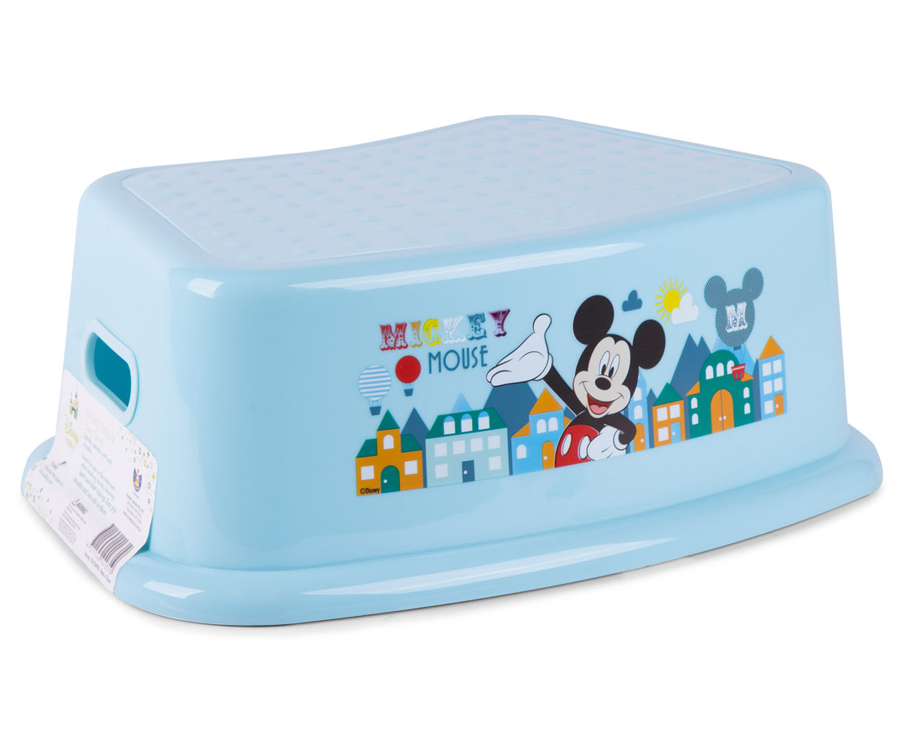 Disney Baby Mickey Mouse Step Stool | Catch.com.au