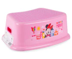Disney Baby Minnie Mouse Step Stool