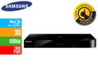 Samsung Smart 3D Blu-ray Player W/ 500GB HD Recorder - Refurbished
