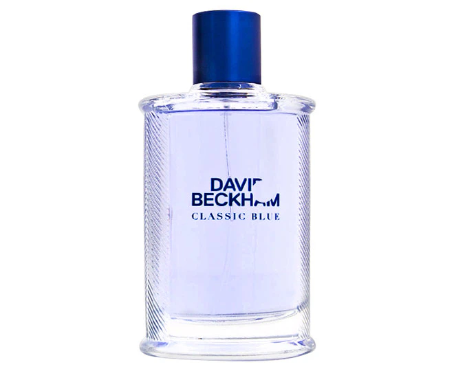 David Beckham Classic Blue EDT 90mL