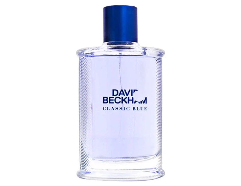 David Beckham Classic Blue EDT 90mL
