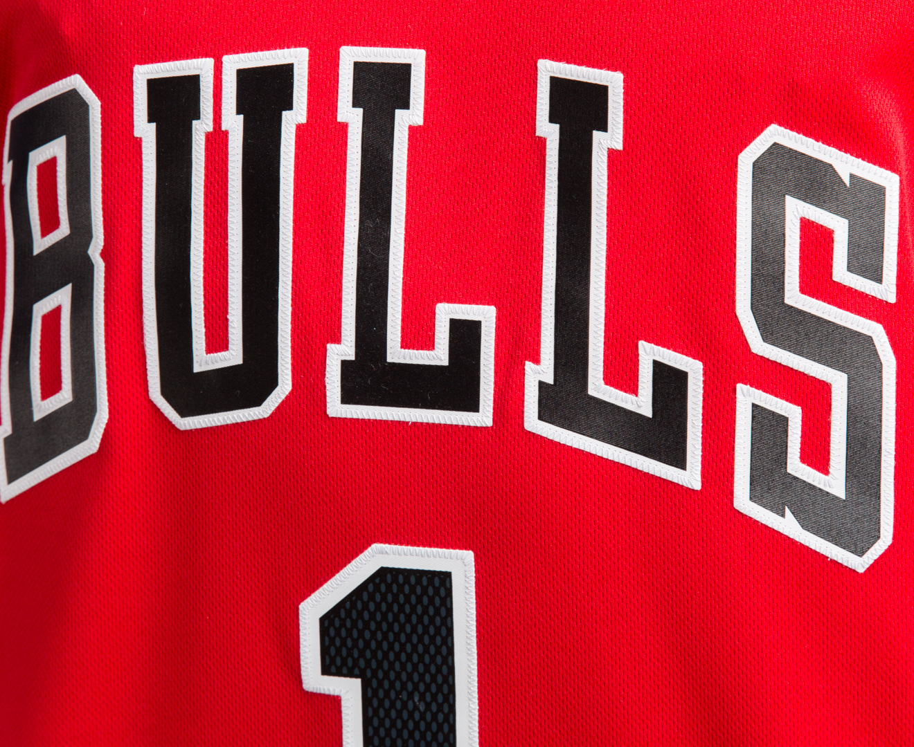 Adidas Men's Chicago Bulls 'Derrick Rose' NBA Jersey - Red