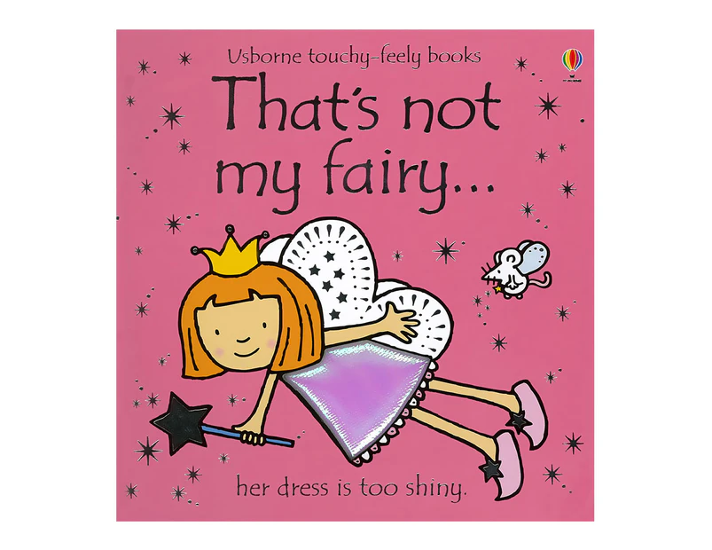Thats Not My Fairy...