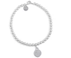 Tiffany& Co. Bead Bracelet - Silver