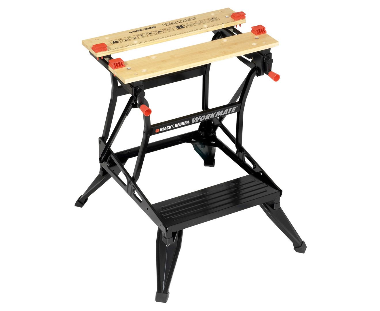 Black & Decker Workmate Dual Height Workbench | Catch.com.au