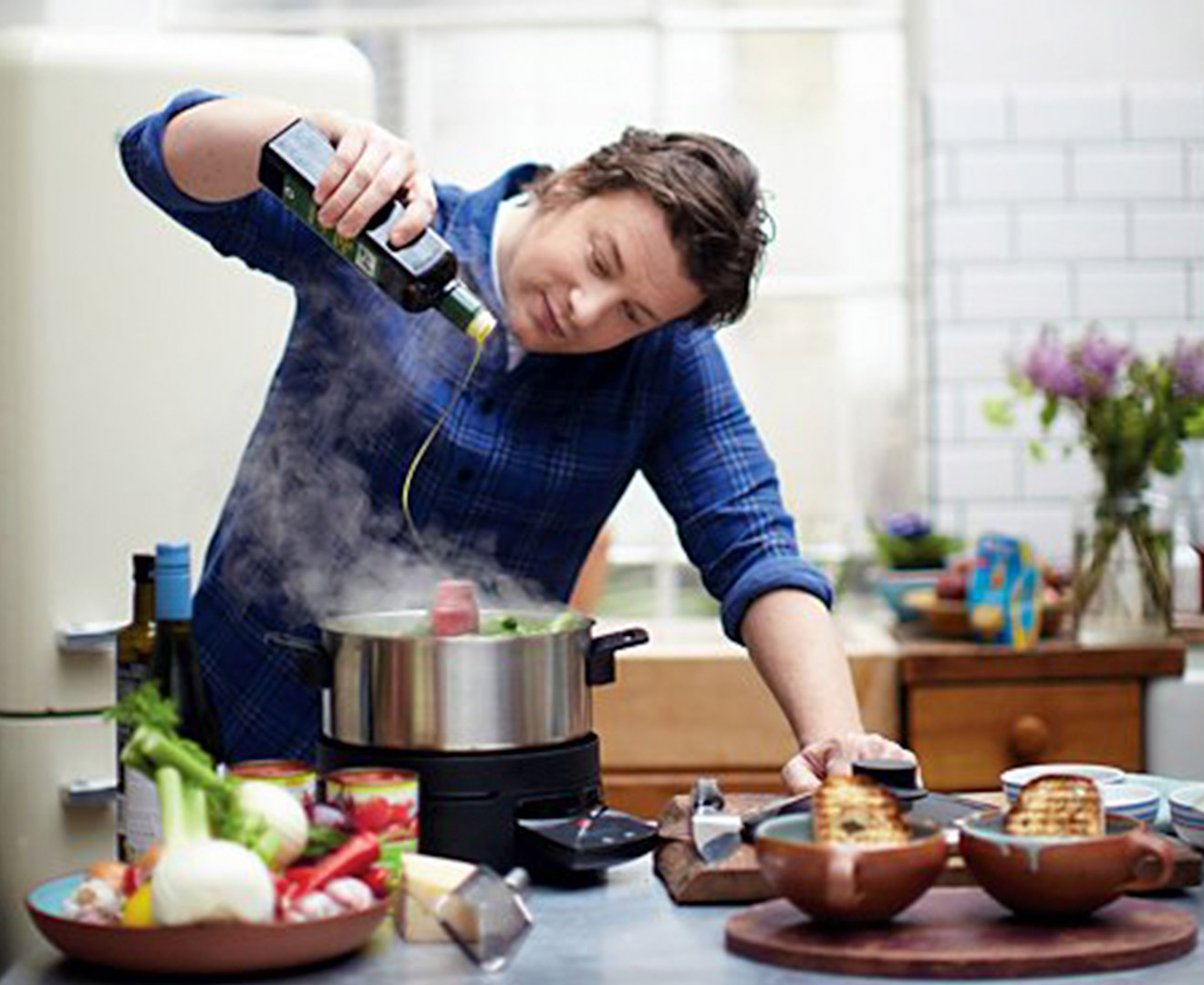 philips jamie oliver homecooker