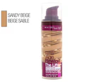 Maybelline Instant Age Rewind Primer + Foundation Sandy Beige 30mL