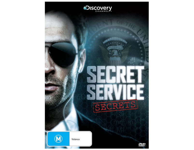 Secret Service Secrets DVD (M)