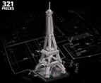 LEGO® The Eiffel Tower PlaySet