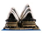 LEGO® Sydney Opera House 63x28cm Building Set