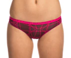 Jockey Women's Performance Stayfit Bikini - Pink
