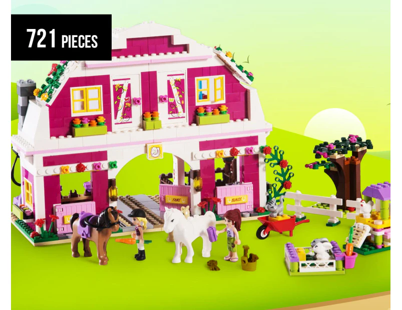 LEGO® Friends: Sunshine Ranch Building Set