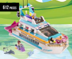 LEGO® Friends: Dolphin Cruiser Building Set