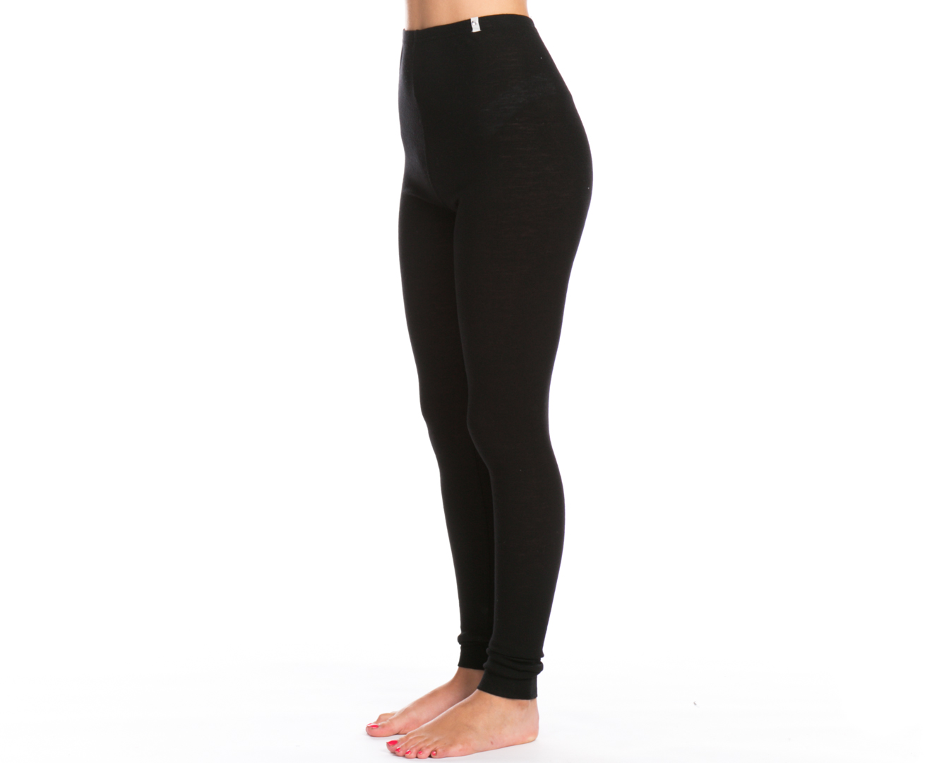 Jockey Women's Merino Wool Leggings - Black