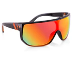 VonZipper Bionacle Sunglasses - Black/Orange 