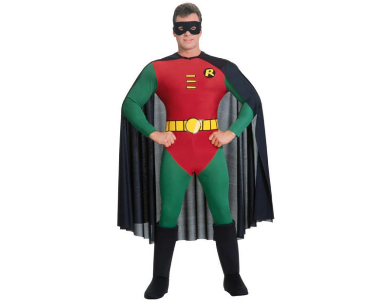 Robin Deluxe Costume