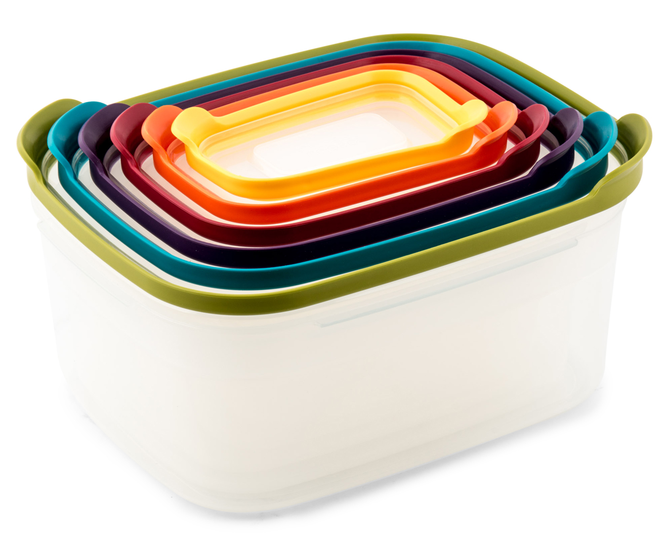 Joseph Joseph Nest Storage Container 6-Piece Set | Scoopon Shopping