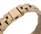 Marc by Marc Jacobs Women's Blade Watch - Gold