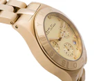 Marc by Marc Jacobs Women's Blade Watch - Gold