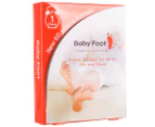 Baby Foot Exfoliant Pack