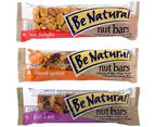 Be Natural Nut Bars Mixed 50g 28pk