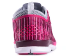 Nike Women's Free 5.0 TR Fit 4 Print - Pink