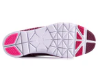 Nike Women's Free 5.0 TR Fit 4 Print - Pink