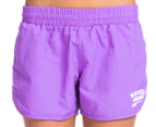 Russell Women's Summer Glow Short - Purple Majesty