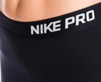 Nike Women's Pro Capri - Black