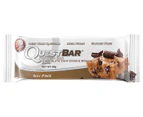 12 x Quest Protein Bars Choc Chip Cookie Dough 60g