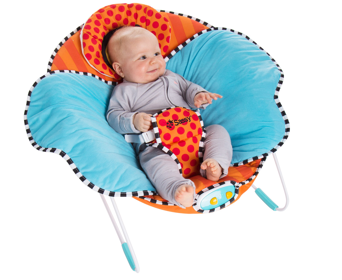 Sassy cuddle cheap bug bouncer