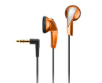 Sennheiser MX 365 Earphones - Orange