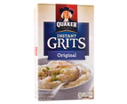 Quaker Instant Grits Original 341g