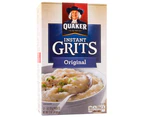 Quaker Instant Grits Original 341g