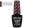 OPI GelColor Lacquer - Wooden Shoe Like To Know?
