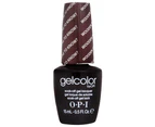 OPI GelColor Lacquer - Wooden Shoe Like To Know?
