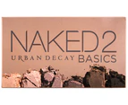 Urban Decay Basics Naked2 Eyeshadow Palette