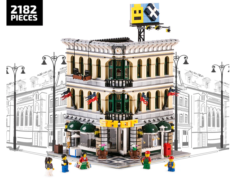 LEGO®  Grand Emporium Playset