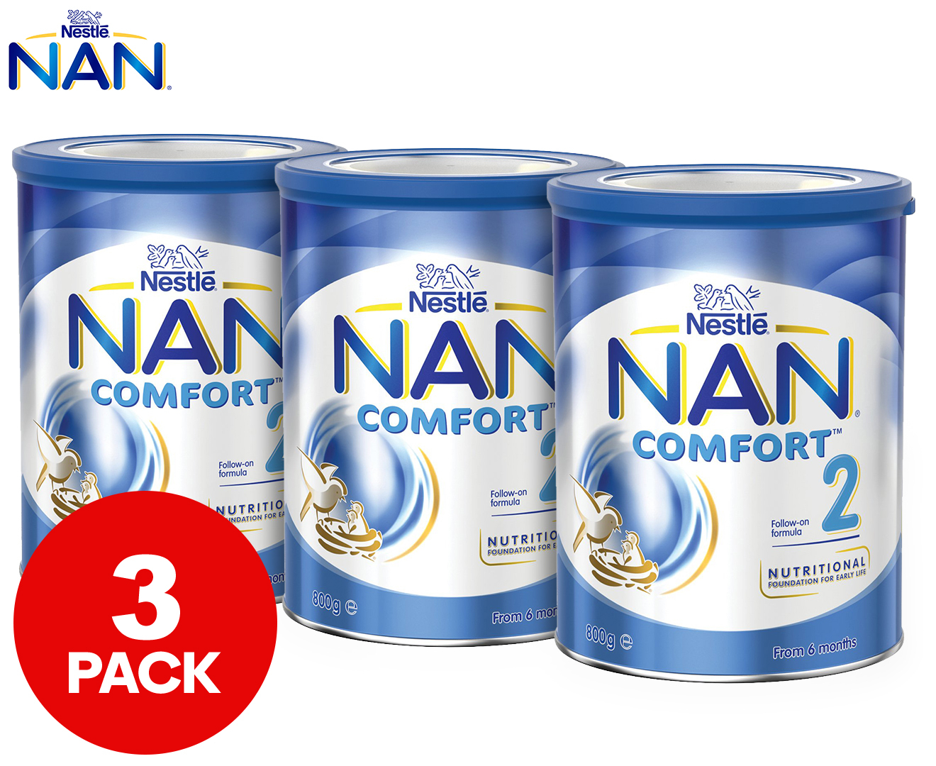 NAN 1 Comfort - 800g