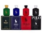 Ralph Lauren Polo For Men 4-Piece Perfume Gift Set 1
