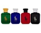 Ralph Lauren Polo For Men 4-Piece Perfume Gift Set 2