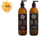 You, Me & Everybody Bodhi Me Shampoo & Conditioner Pack 500mL