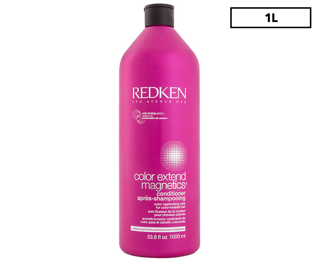 Redken Color Extend Magnetics Conditioner 1L