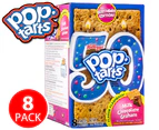 Kellogg's Pop-Tarts Milk Chocolate Graham 8pk