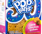 Kellogg's Pop-Tarts Milk Chocolate Graham 8pk