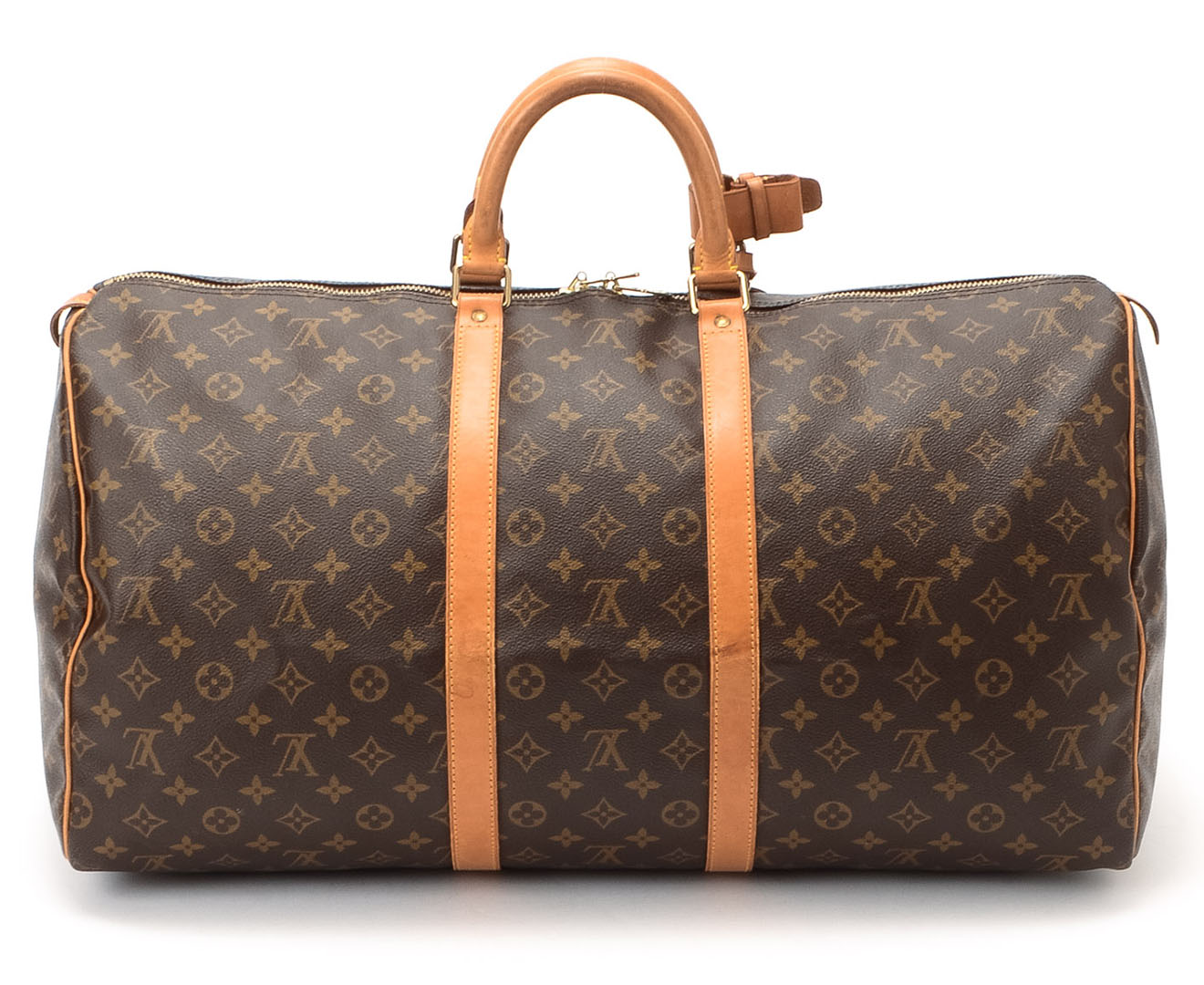 Louis Vuitton Keepall 55 Vs 6000